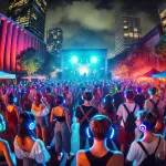 The Rise of Silent Discos: A New Era of Partying